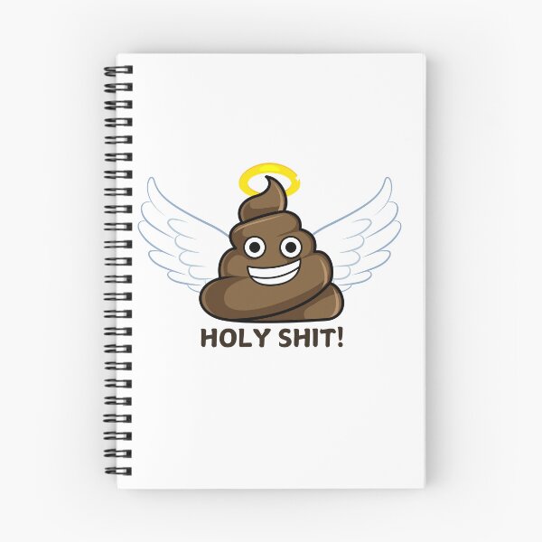 Item preview, Holy shit designed and sold by NicMacTees.