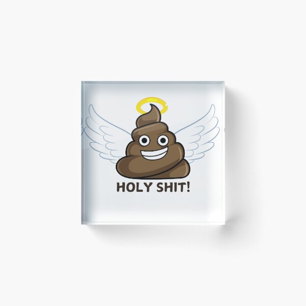 Item preview, Holy shit designed and sold by NicMacTees.
