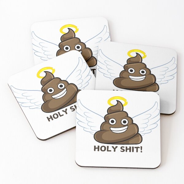 Item preview, Holy shit designed and sold by NicMacTees.