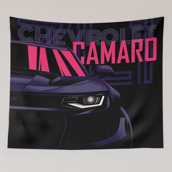 Item preview, Camaro ZL1 designed and sold by ElseWorldDesign.