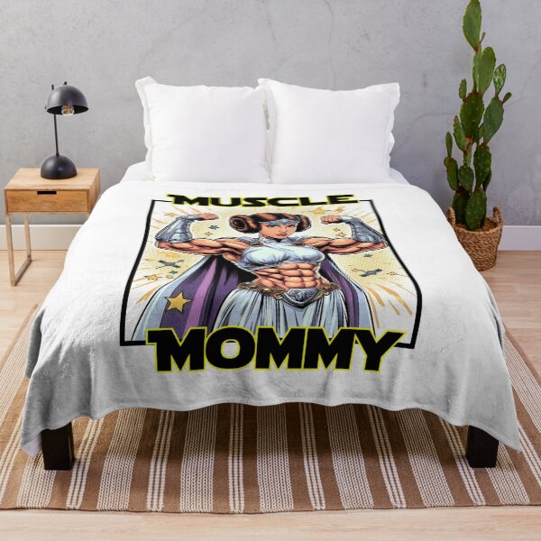 Item preview, Muscle Mommy 1 -Parody designed and sold by Nerdlete.