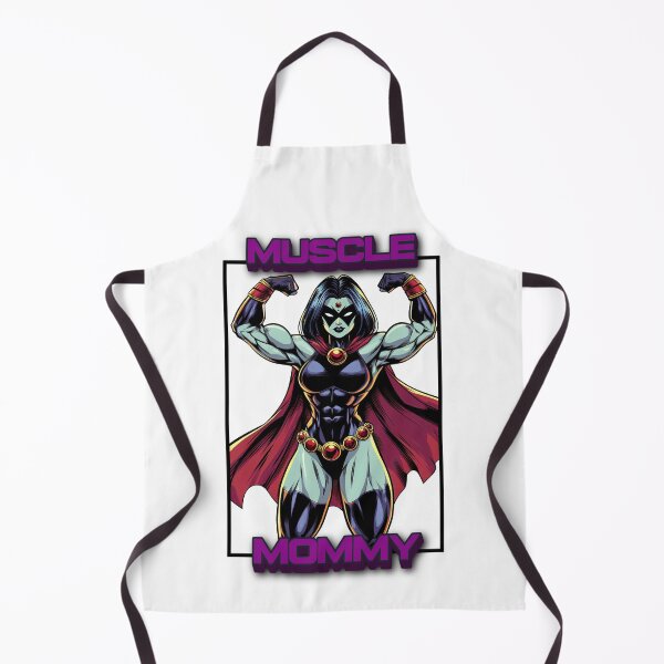 Item preview, Muscle Mommy 2 -Parody designed and sold by Nerdlete.