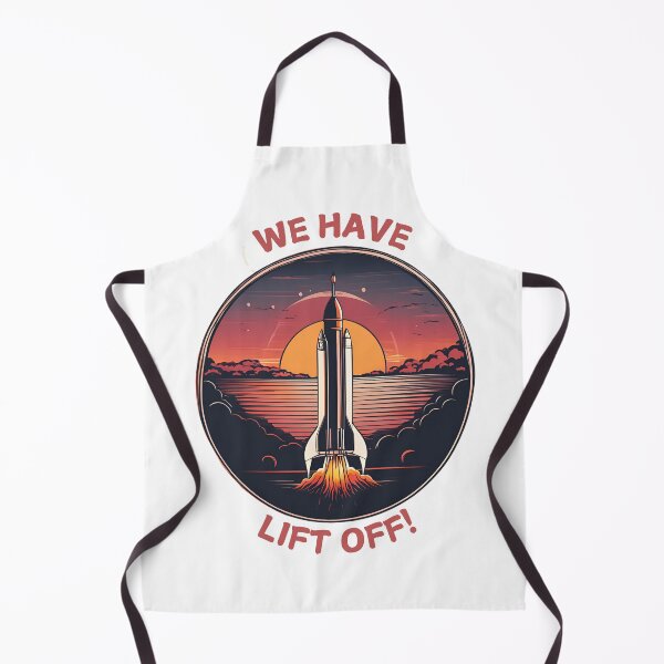 Item preview, Rocket launch designed and sold by NicMacTees.