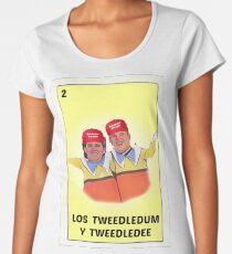 Chips off the 'ol block head Women's Premium T-Shirt
