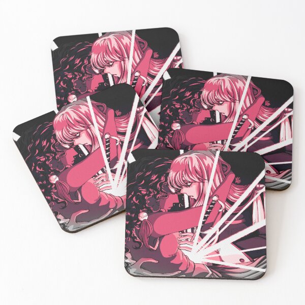 Item preview, Utena, Anthy and the Sword of Dios designed and sold by Cadeocafeeeeeee.