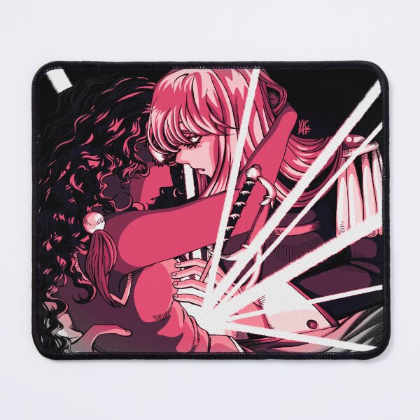Item preview, Utena, Anthy and the Sword of Dios designed and sold by Cadeocafeeeeeee.