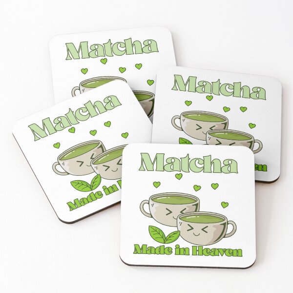 Item preview, Matcha Made in Heaven designed and sold by IvyCleoThreads.