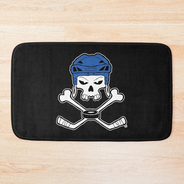 Item preview, Hockey Jolly Roger designed and sold by Warren  O'Neill.