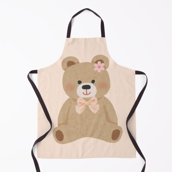 Item preview, Teddy bear with bow designed and sold by onceifixme.