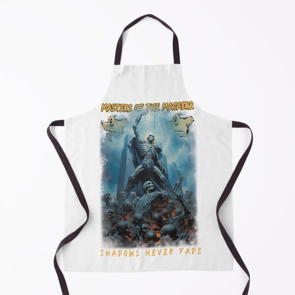Item preview, Masters of the Macabre – Shadows Never Fade | Classic Horror Icons Anime Horror Design designed and sold by Pansies1.