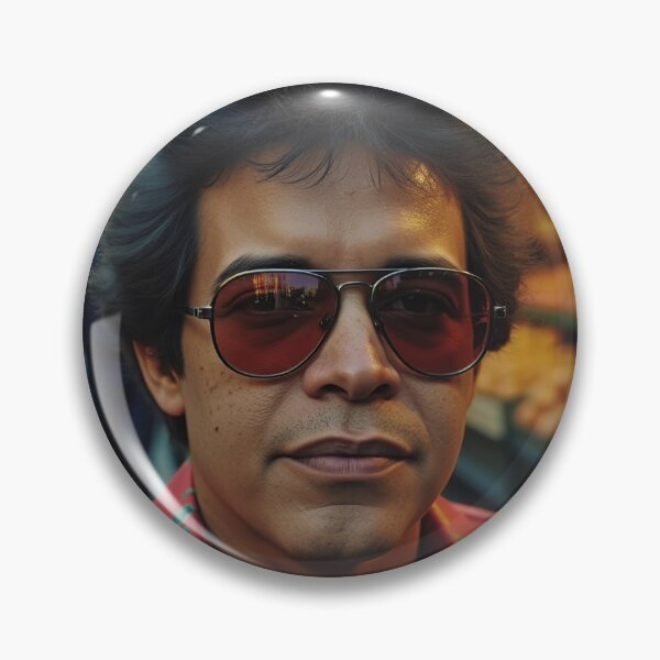 Item preview, Hector Lavoe, Flavor and Style designed and sold by elglotonmusical.