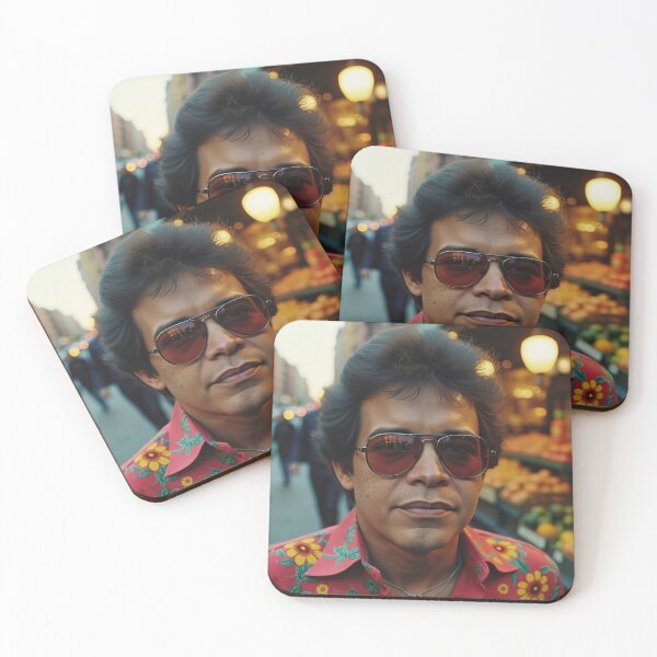 Item preview, Hector Lavoe, Flavor and Style designed and sold by elglotonmusical.