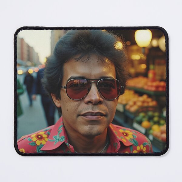 Item preview, Hector Lavoe, Flavor and Style designed and sold by elglotonmusical.
