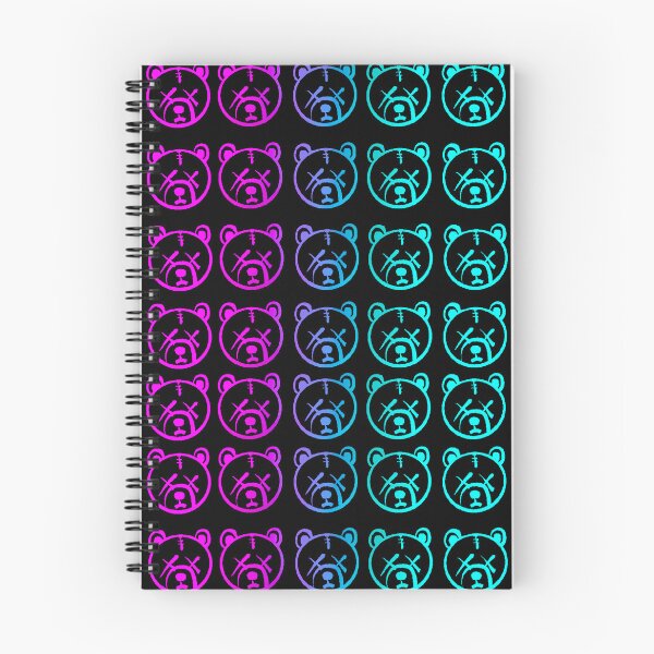 Item preview, Bear Pattern  designed and sold by ChunkyPandaArt.
