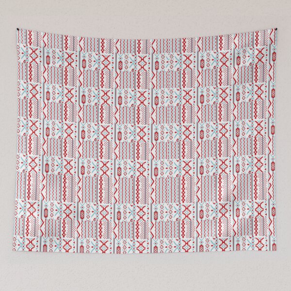 Item preview, Beautiful Vertical Xhosa Red Love Hysteria designed and sold by ilovespmaestax.