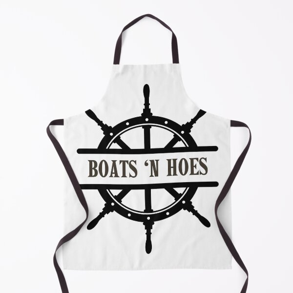 Item preview, Boats and Hoes designed and sold by NicMacTees.