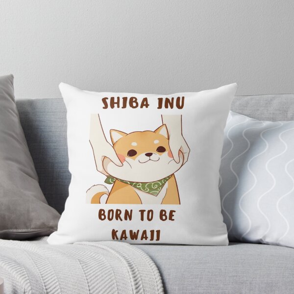 Item preview, Born To Be Kawaii Shiba Inu designed and sold by Hustlercredo.
