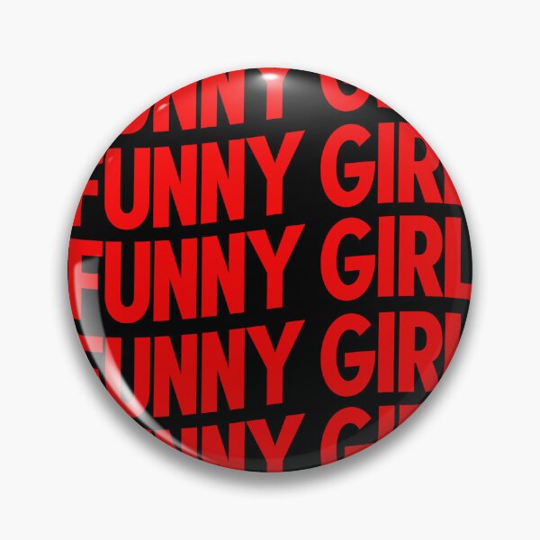 Item preview, Funny Girl designed and sold by Krahdad.