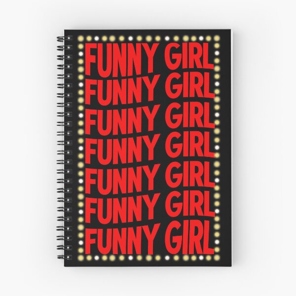 Item preview, Funny Girl designed and sold by Krahdad.
