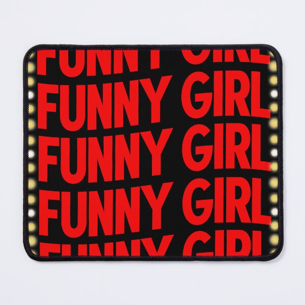 Item preview, Funny Girl designed and sold by Krahdad.