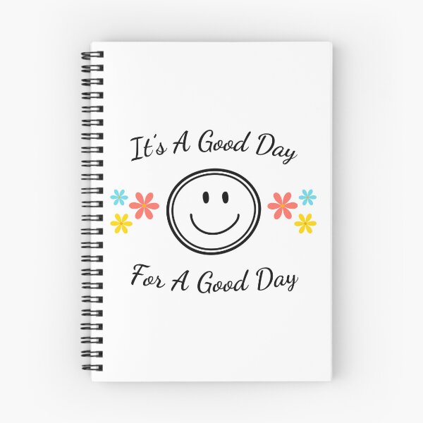 Item preview, It's A Good Day For A Good Day, black designed and sold by Redeemed365.