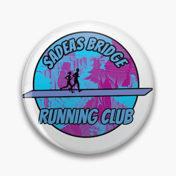 Item preview, Sadeas Bridge Running Club designed and sold by LightsongTees.