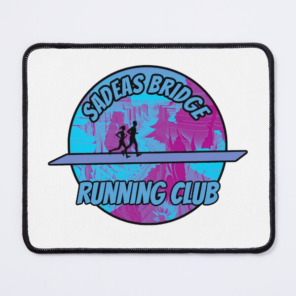 Item preview, Sadeas Bridge Running Club designed and sold by LightsongTees.