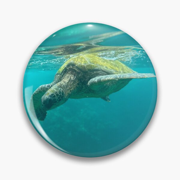 Item preview, Majestic Honu designed and sold by Scurvy Dawg Design.