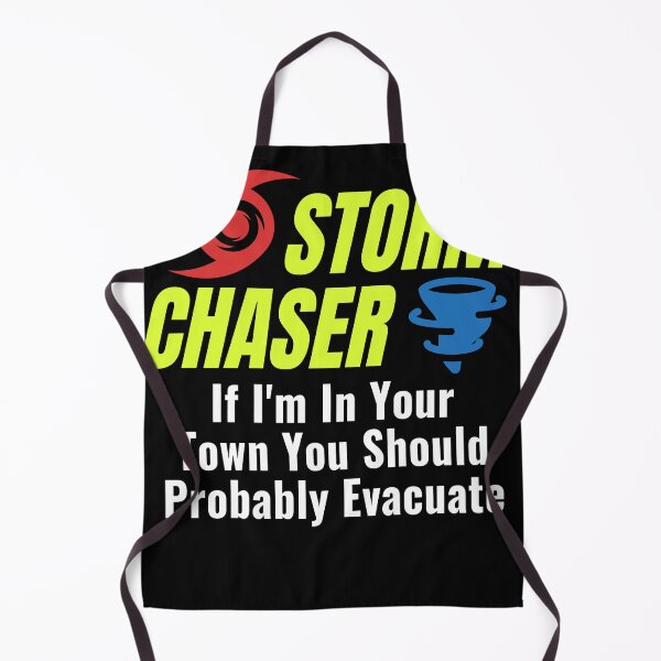 Item preview, Storm Chaser Meteorologist T-Shirt designed and sold by dgavisuals.