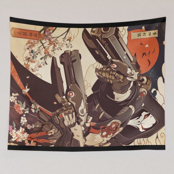 Item preview, Traditional Death Blossom designed and sold by SchellStation.