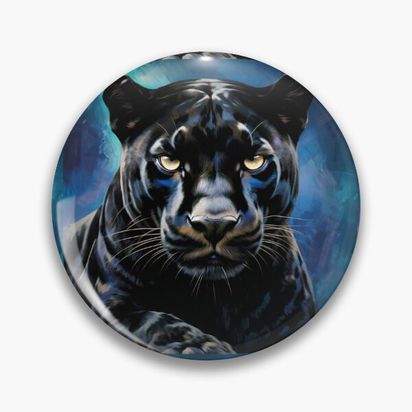 Item preview, Black Panther designed and sold by Savannah Gibbs.