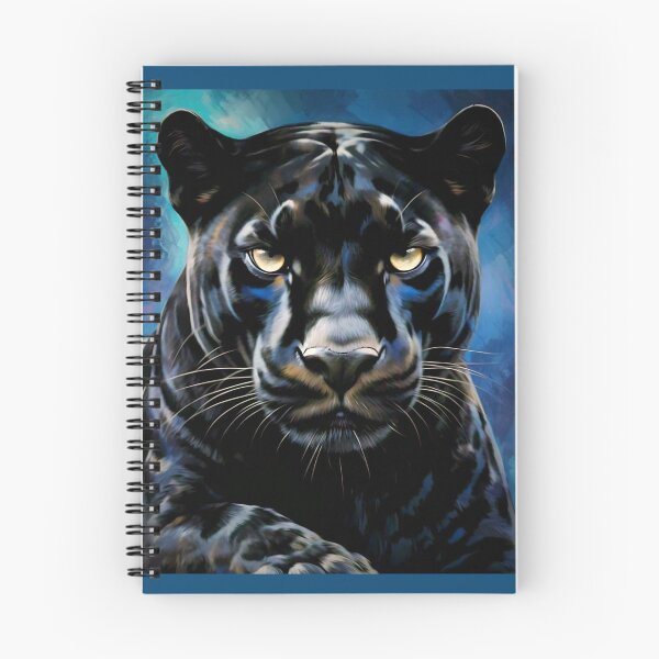 Item preview, Black Panther designed and sold by Savannah Gibbs.