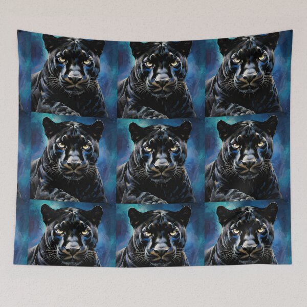 Item preview, Black Panther designed and sold by Savannah Gibbs.