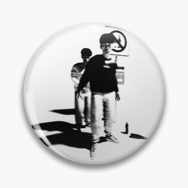 Item preview, STEP BACK. designed and sold by saltoo.