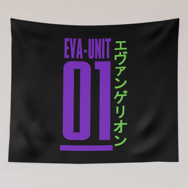 Item preview, EVA - UNIT 01 designed and sold by Crossroads-Art.