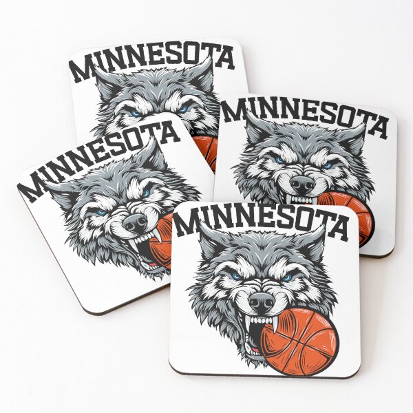 Item preview, Claws and Basketball: The Spirit of the Minnesota Wolfpack designed and sold by Dizartico.
