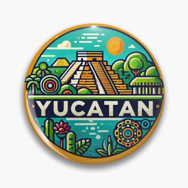 Item preview, Yucatan Mexico 2 designed and sold by Goyo7.