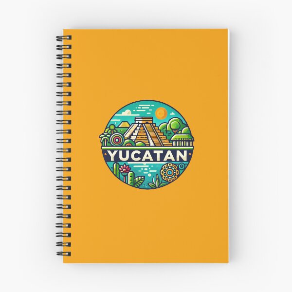 Item preview, Yucatan Mexico 2 designed and sold by Goyo7.