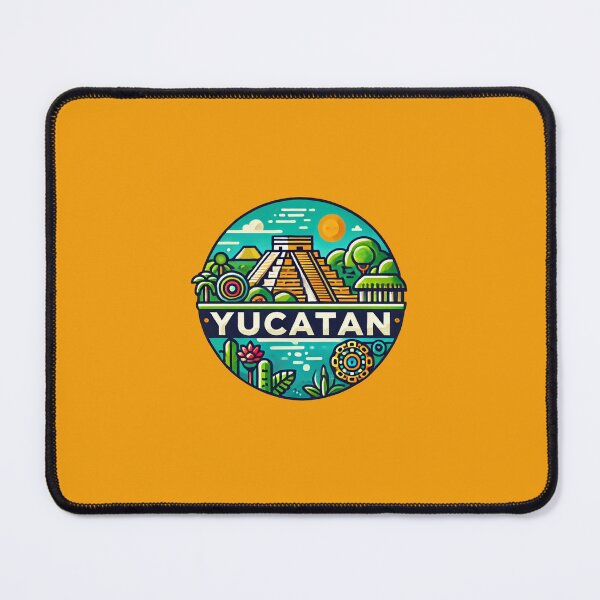 Item preview, Yucatan Mexico 2 designed and sold by Goyo7.