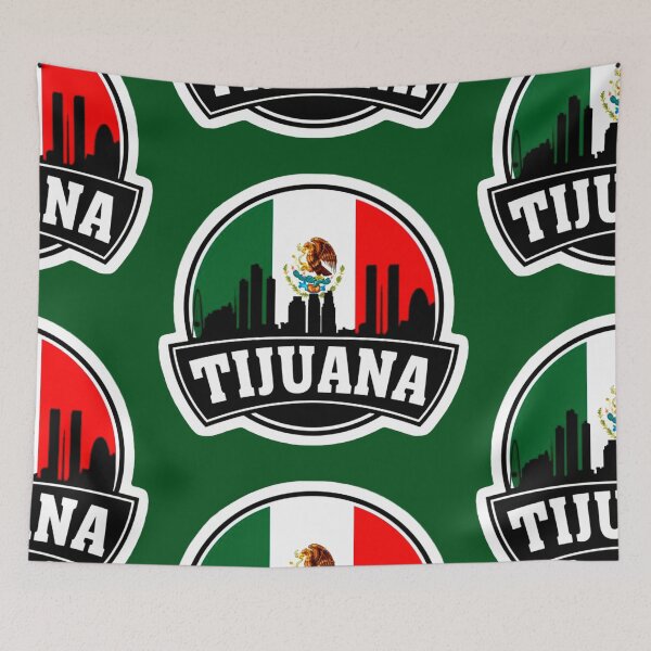 Item preview, Tijuana designed and sold by UZRWRLD .