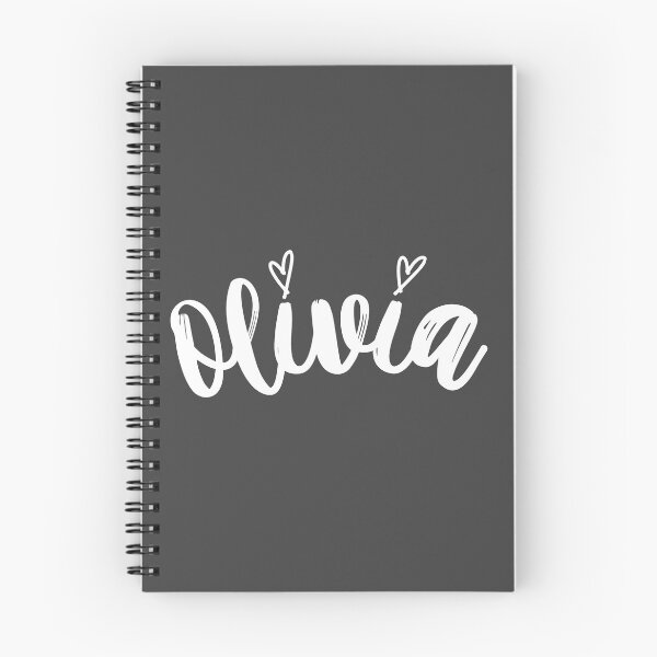 Item preview, Personalized Gift for Olivia designed and sold by DulceValeriana.