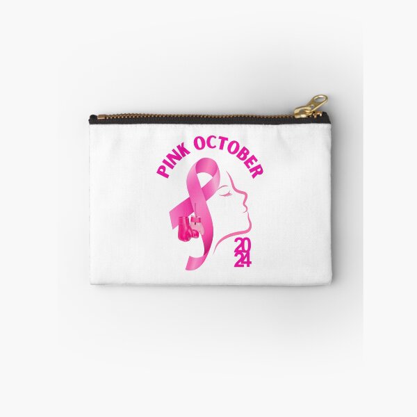 Item preview, Cancer Awareness Pink October 2024, Pink Ribbon, Boxing Gloves designed and sold by passiveink.
