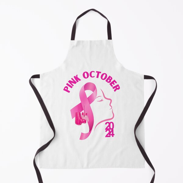 Item preview, Cancer Awareness Pink October 2024, Pink Ribbon, Boxing Gloves designed and sold by passiveink.
