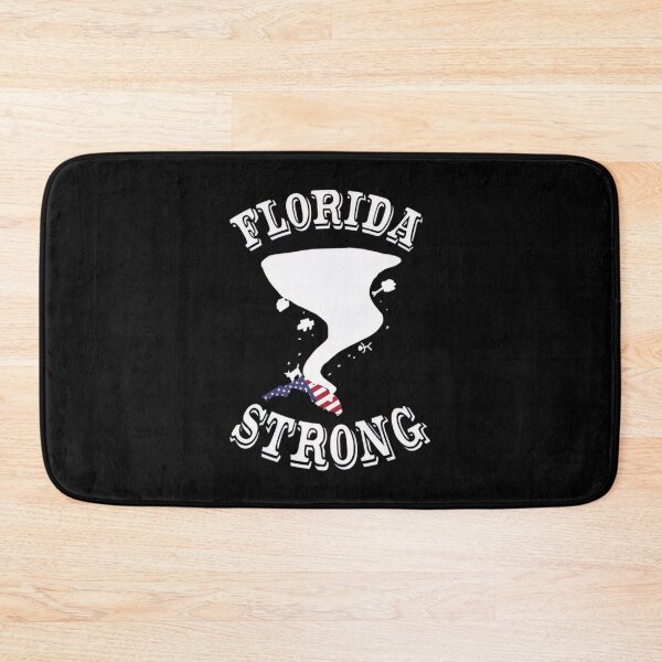 Item preview, Florida Strong After Hurricane Milton designed and sold by Arfurneauxt.