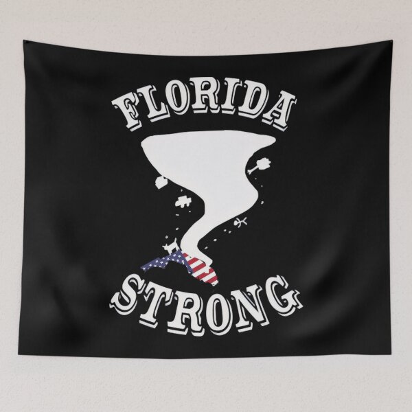 Item preview, Florida Strong After Hurricane Milton designed and sold by Arfurneauxt.