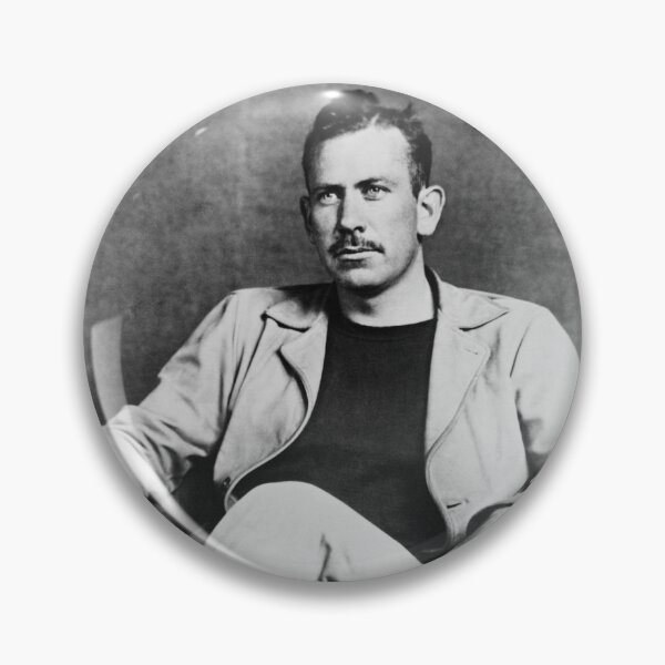 Item preview, John Steinbeck designed and sold by Goobardi.