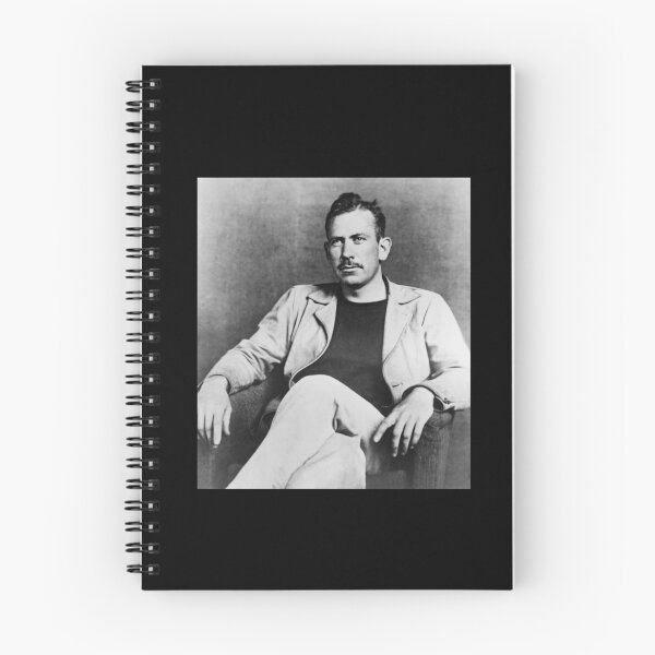 Item preview, John Steinbeck designed and sold by Goobardi.