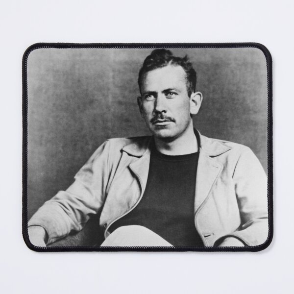 Item preview, John Steinbeck designed and sold by Goobardi.
