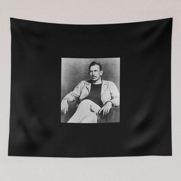 Item preview, John Steinbeck designed and sold by Goobardi.