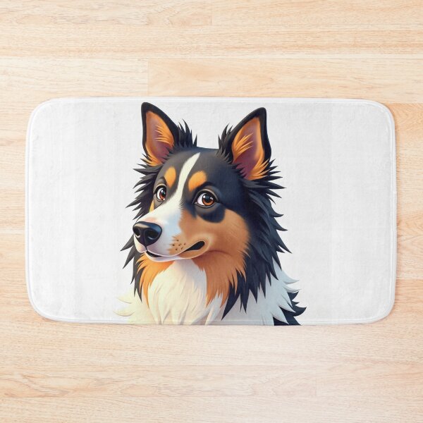 Item preview, Copia de Smiling Jack Russell Dog Sticker #2 designed and sold by designskrosby.